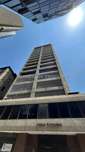 Oficina en Venta en Parroquia Altagracia, Distrito Metropolitano - 33