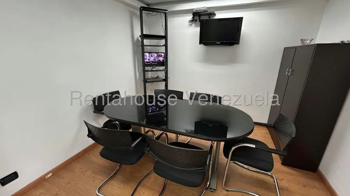 Oficina en Venta en Parroquia Altagracia, Distrito Metropolitano - 5