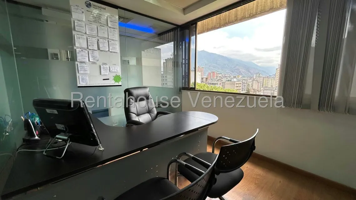 Oficina en Venta en Parroquia Altagracia, Distrito Metropolitano - 6