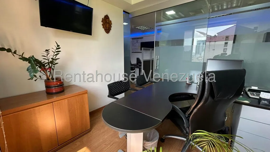 Oficina en Venta en Parroquia Altagracia, Distrito Metropolitano - 8