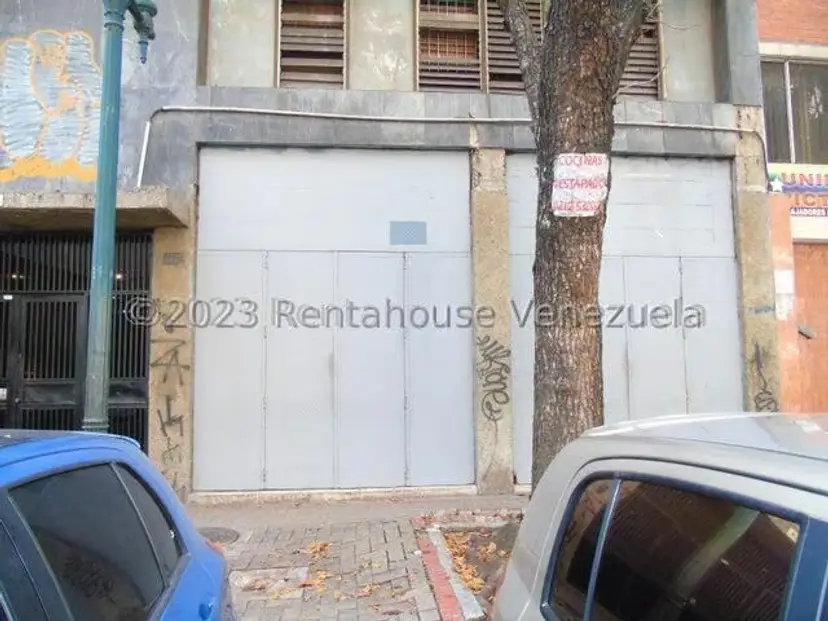 Comercial (Local Comercial) en Venta en Parroquia La Candelaria, Distrito Metropolitano