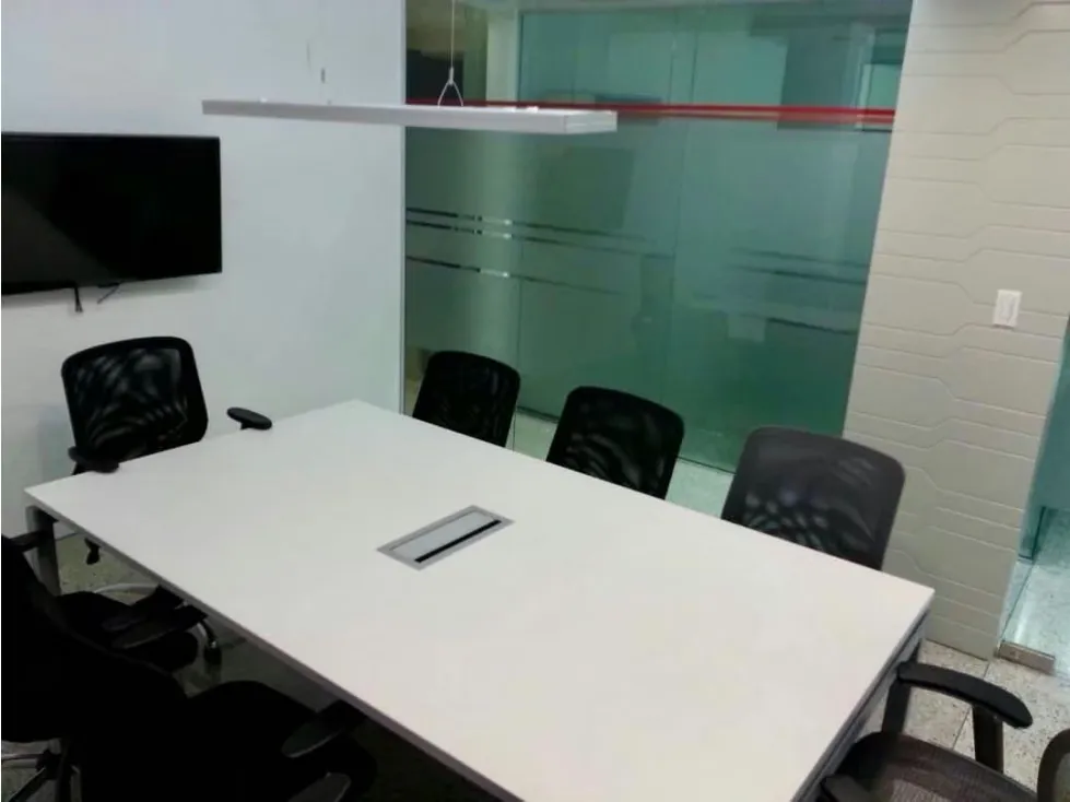 Se vende oficina 220M2/4b/Boleita norte/8081 - 10