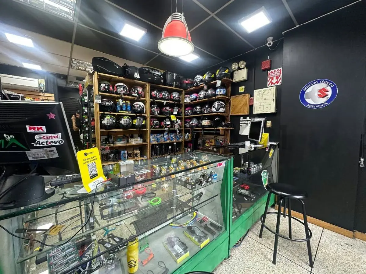 LR - VENTA FONDO DE COMERCIO EN SEBUCÁN - 2