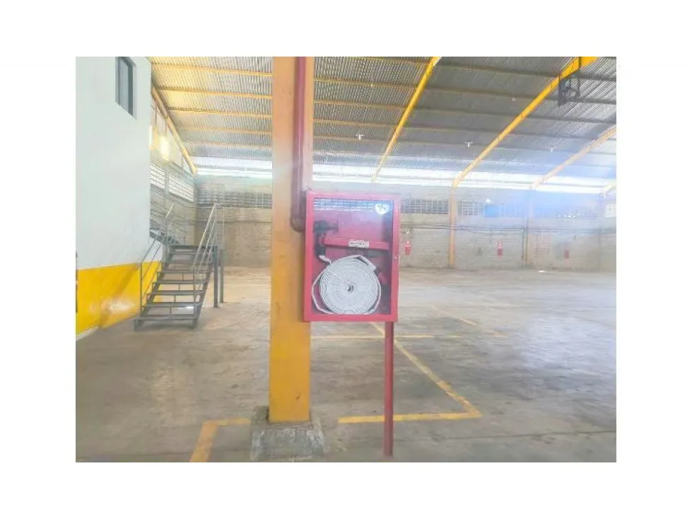 Alquilo galpón 2500m2 El Ingenio 3522 - 8