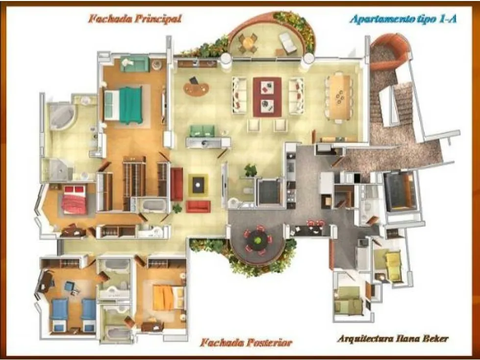 VENTA DE APARTAMENTO EN LOS CAMPITOS - 10