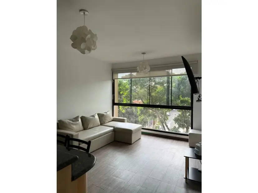 Apartamento Estadia Temporal en La Trinidad 1H 1B 1P