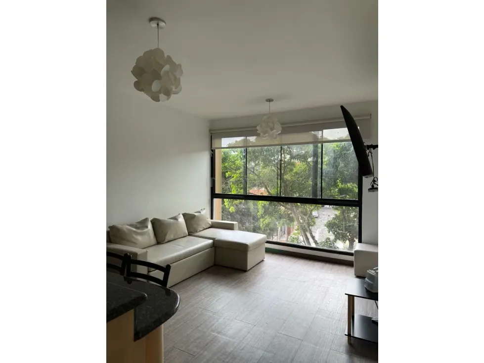 Apartamento Estadia Temporal en La Trinidad 1H 1B 1P