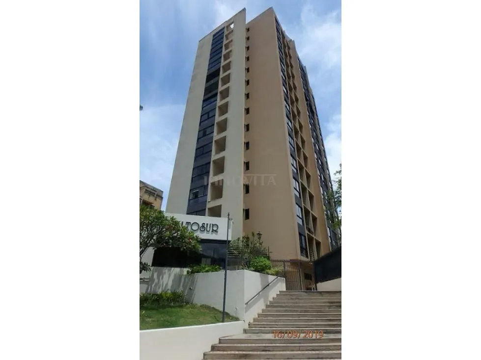 Apartamento Estadia Temporal en La Trinidad 1H 1B 1P - 2