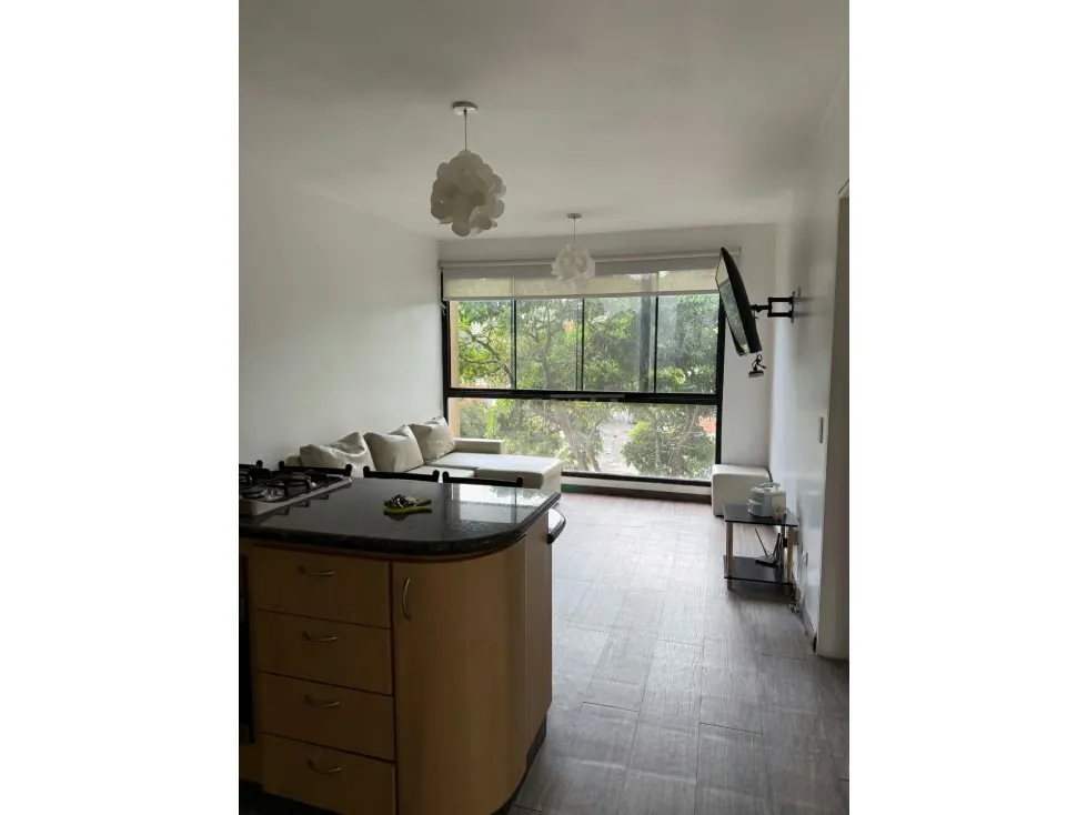 Apartamento Estadia Temporal en La Trinidad 1H 1B 1P - 8