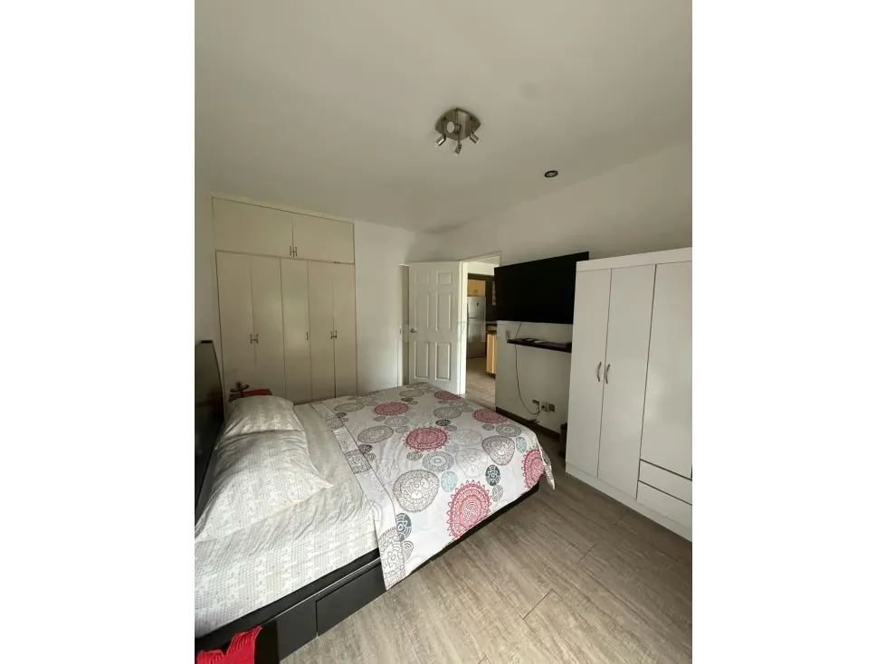Apartamento Estadia Temporal en La Trinidad 1H 1B 1P - 10