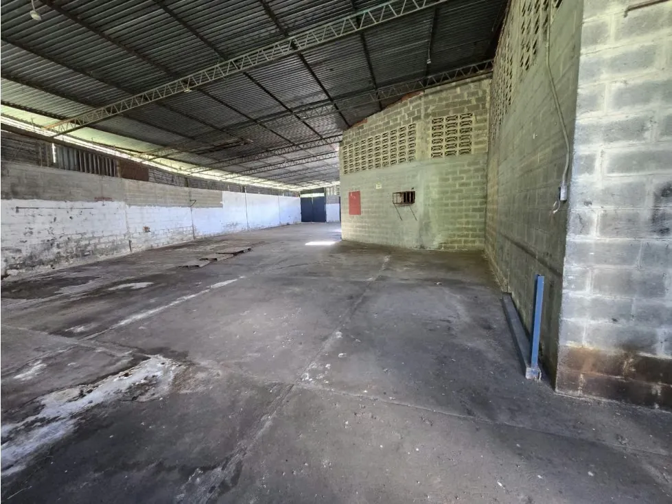 Alquiler de Galpon Industrial en Caucaguita Mun. Sucre (L-3) - 5