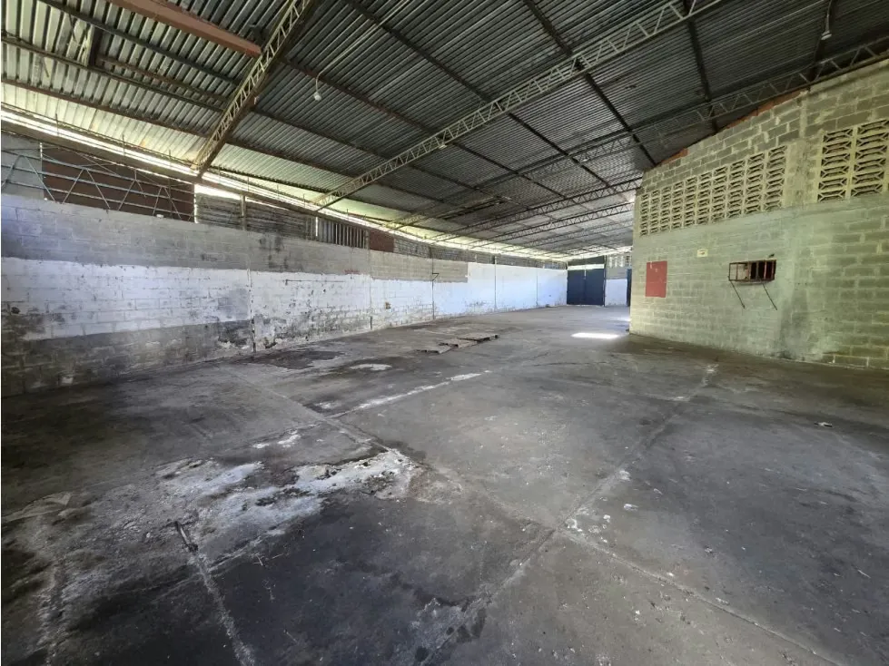 Alquiler de Galpon Industrial en Caucaguita Mun. Sucre (L-3) - 6