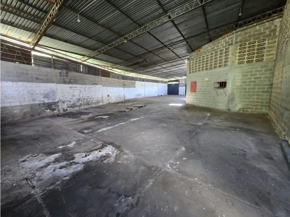 Alquiler de Galpon Industrial en Caucaguita Mun. Sucre (L-3) - 7