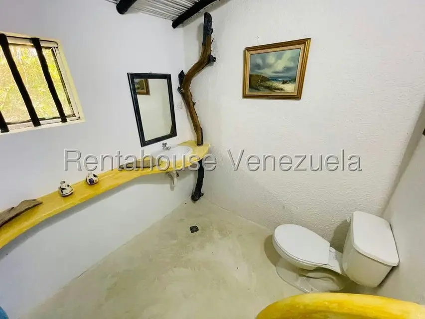 Casa (1 Nivel) en Venta en Calle Principal, Aragua - 26