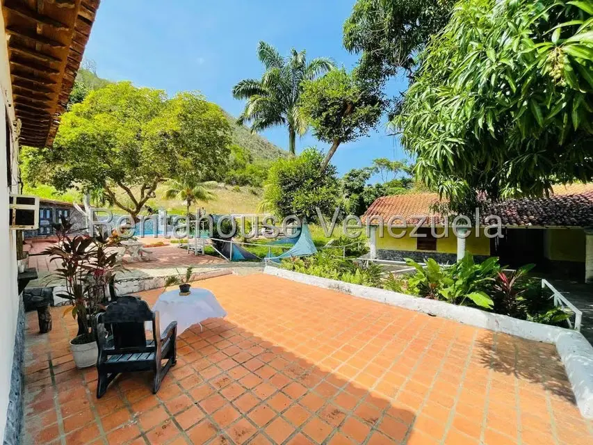 Casa (1 Nivel) en Venta en Calle Principal, Aragua - 29