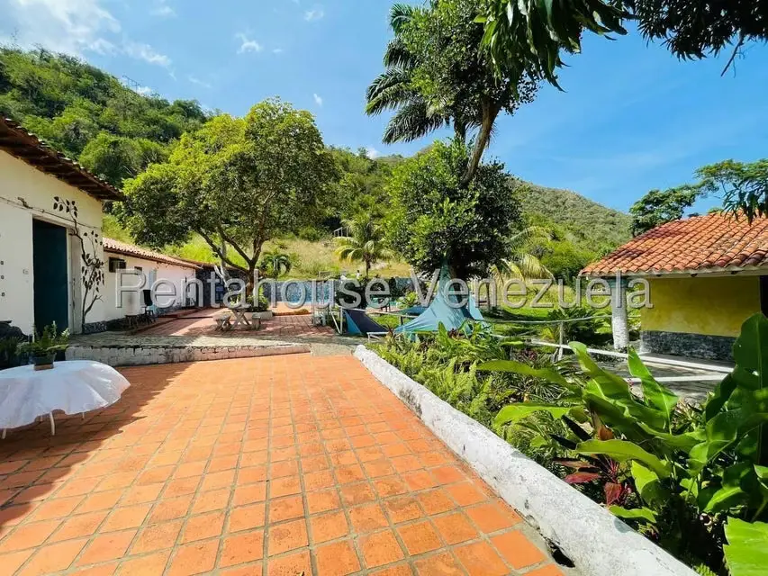 Casa (1 Nivel) en Venta en Calle Principal, Aragua - 30