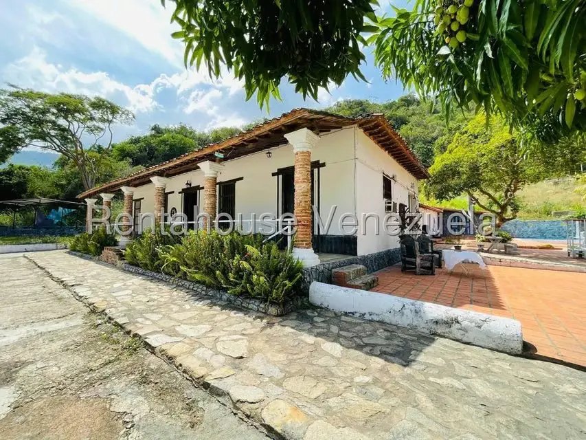 Casa (1 Nivel) en Venta en Calle Principal, Aragua - 3