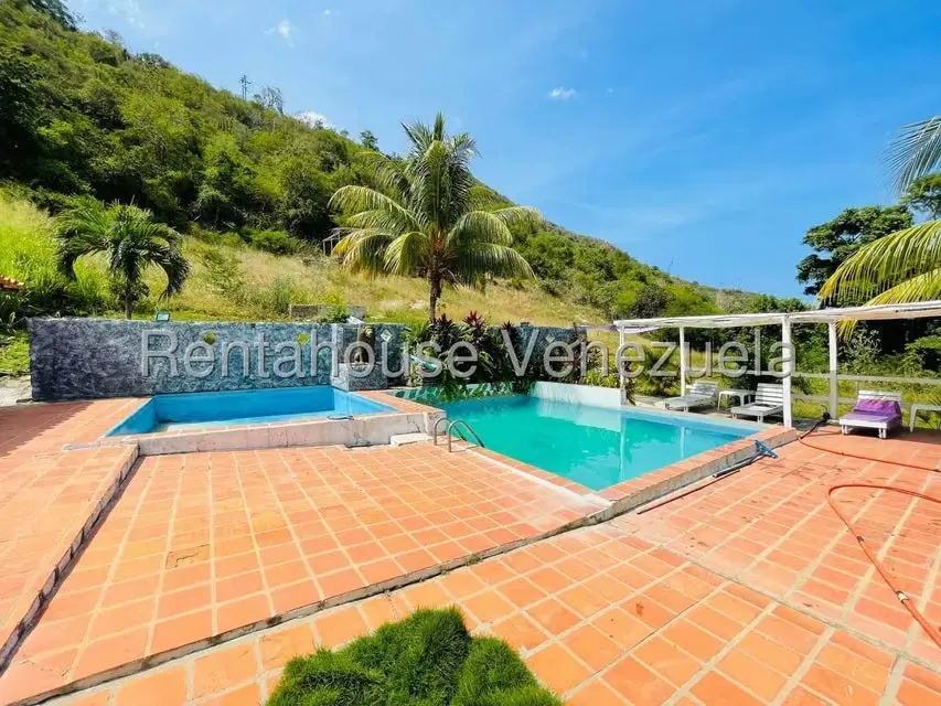 Casa (1 Nivel) en Venta en Calle Principal, Aragua - 32