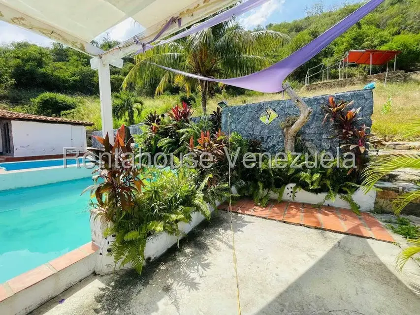 Casa (1 Nivel) en Venta en Calle Principal, Aragua - 36