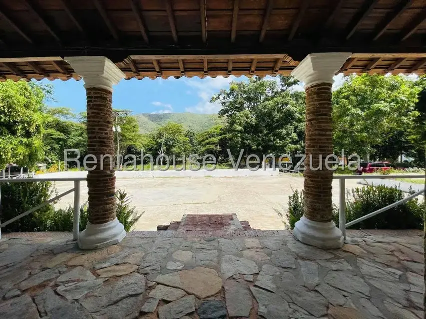 Casa (1 Nivel) en Venta en Calle Principal, Aragua - 4
