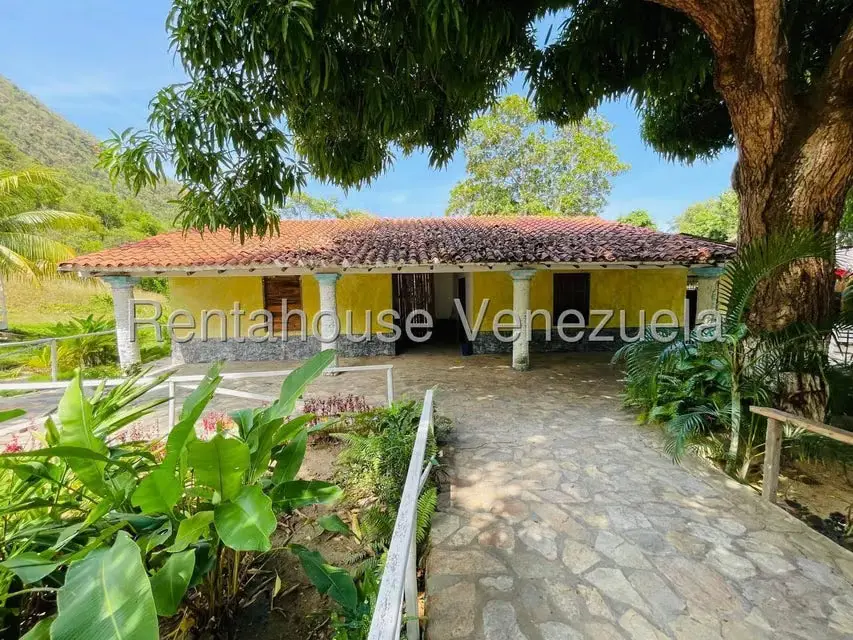 Casa (1 Nivel) en Venta en Calle Principal, Aragua - 43
