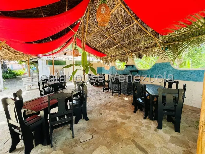 Casa (1 Nivel) en Venta en Calle Principal, Aragua - 48