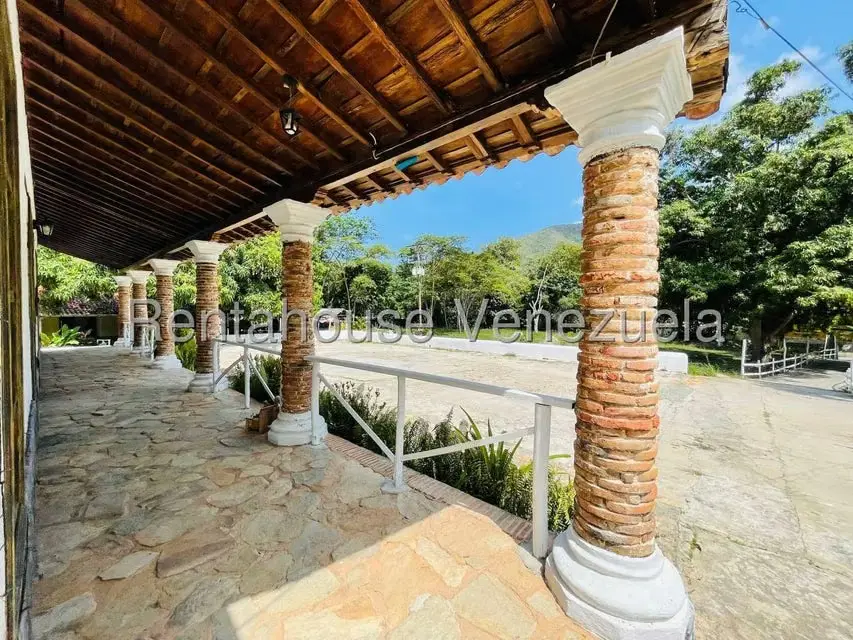 Casa (1 Nivel) en Venta en Calle Principal, Aragua - 50