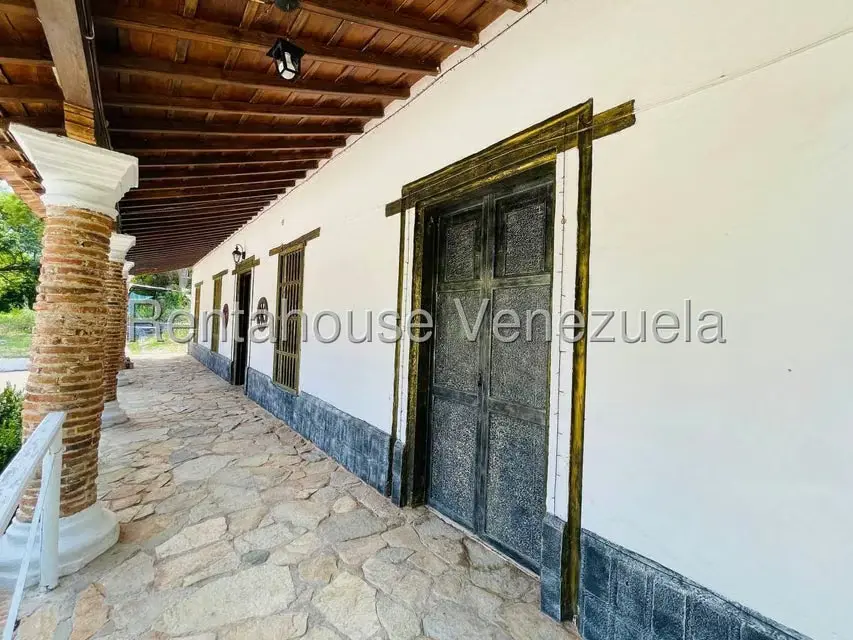 Casa (1 Nivel) en Venta en Calle Principal, Aragua - 5