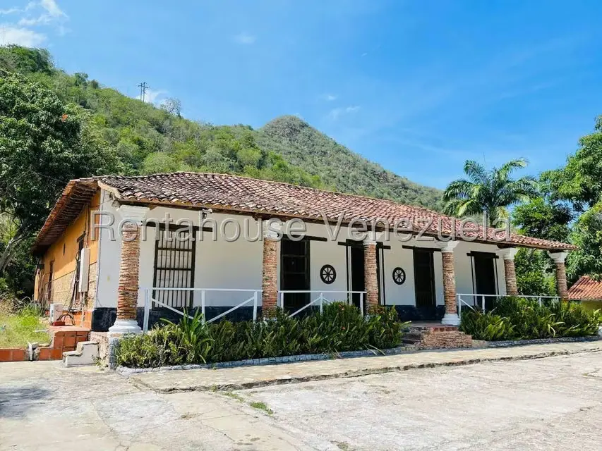 Casa (1 Nivel) en Venta en Calle Principal, Aragua - 55