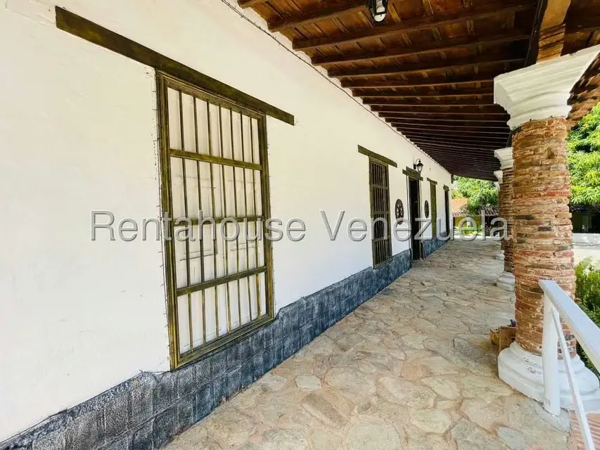 Casa (1 Nivel) en Venta en Calle Principal, Aragua - 6