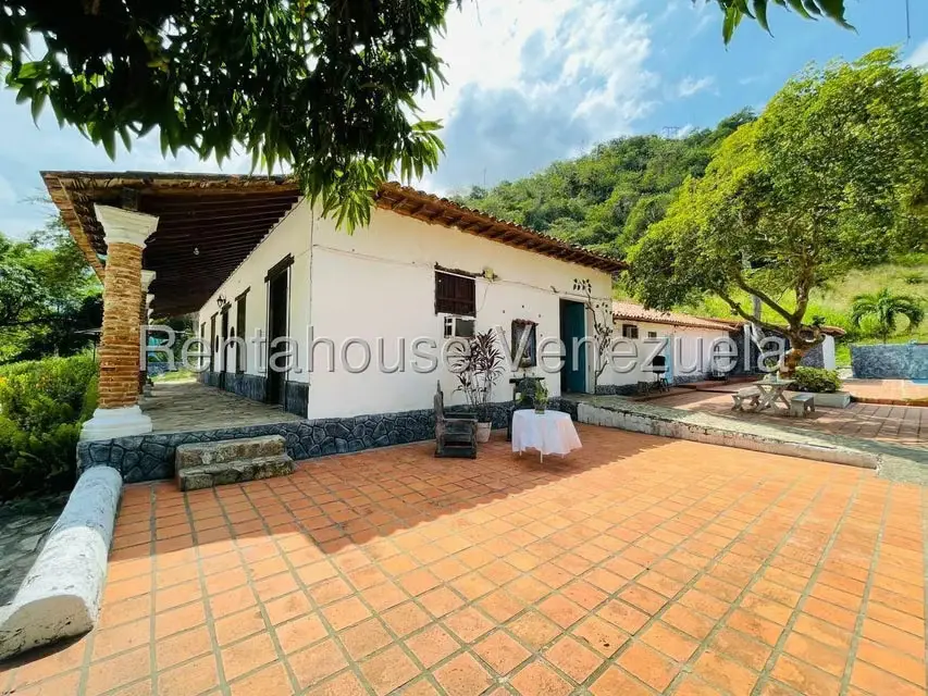 Casa (1 Nivel) en Venta en Calle Principal, Aragua - 7