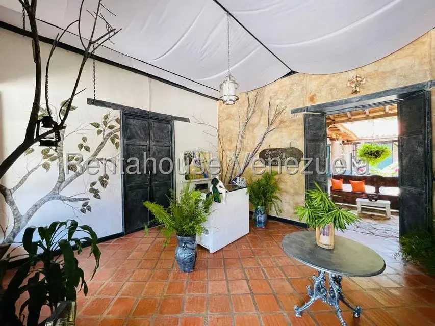 Casa (1 Nivel) en Venta en Calle Principal, Aragua - 9