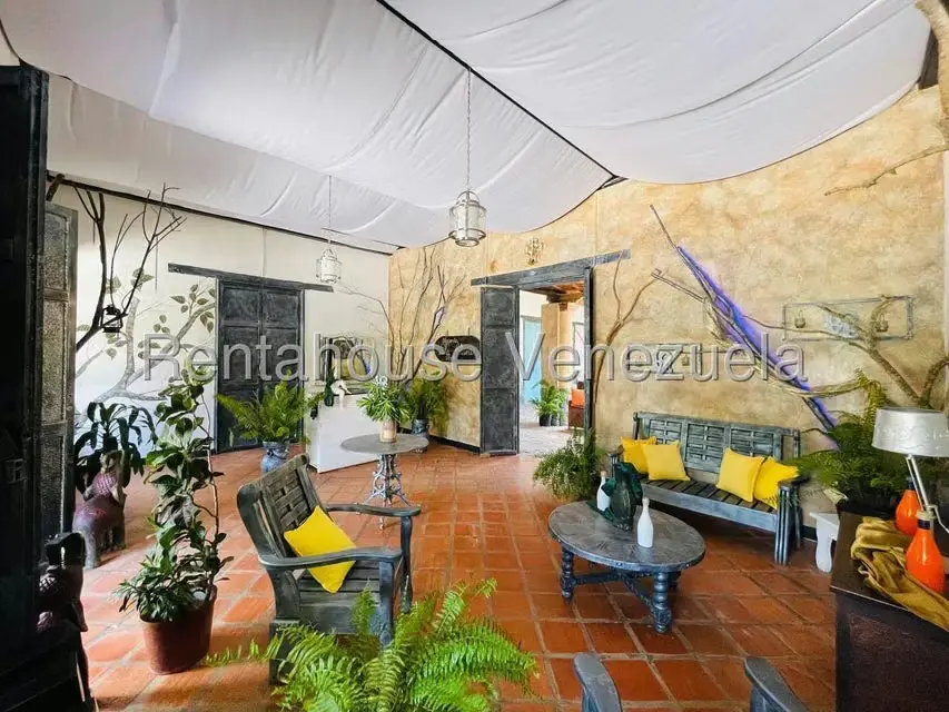 Casa (1 Nivel) en Venta en Calle Principal, Aragua - 10
