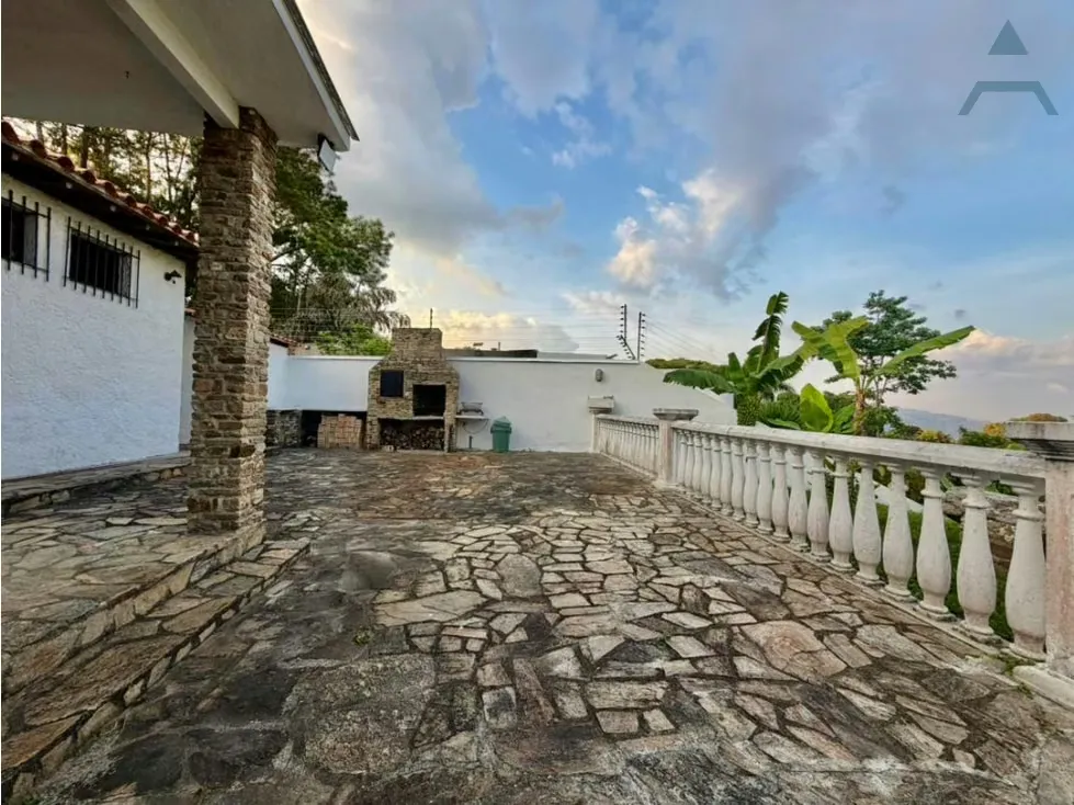 Se Alquila Casa 2200m² 4h/6b/20p La Lagunita - 20