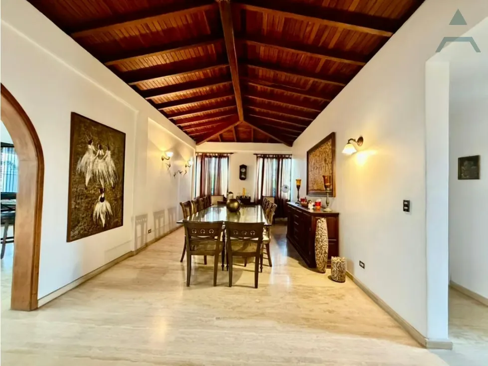 Se Alquila Casa 2200m² 4h/6b/20p La Lagunita - 9