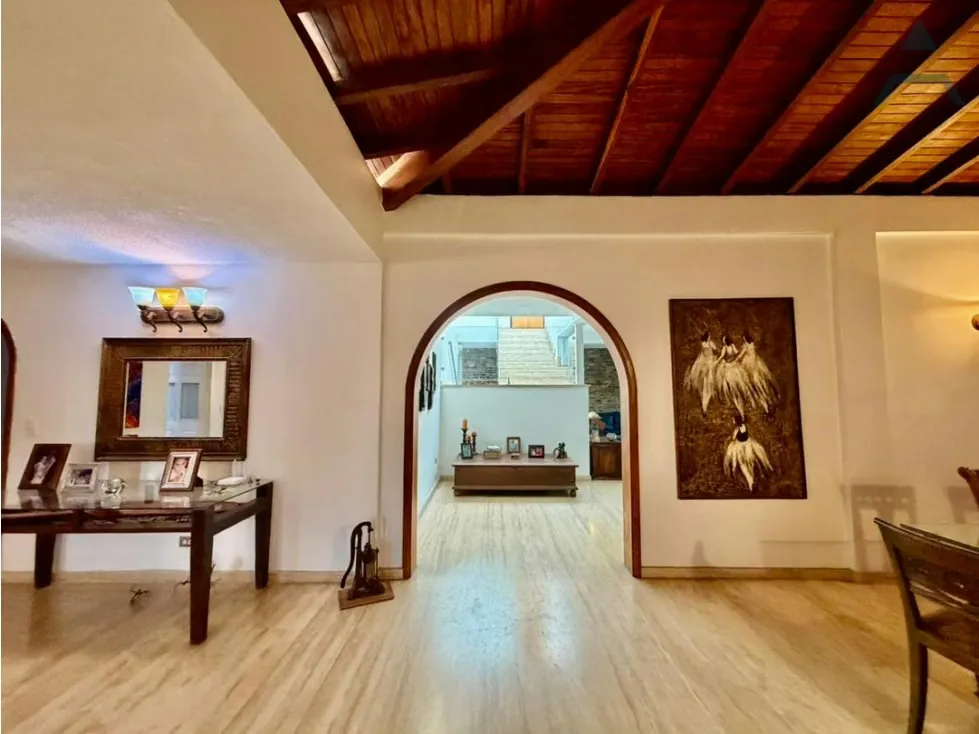 Se Alquila Casa 2200m² 4h/6b/20p La Lagunita - 10