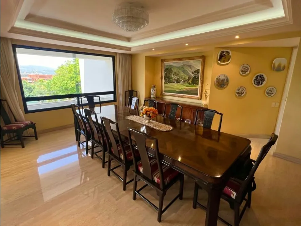 En Venta Apartamento en Los Palos Grandes. Caracas - Chacao - 3