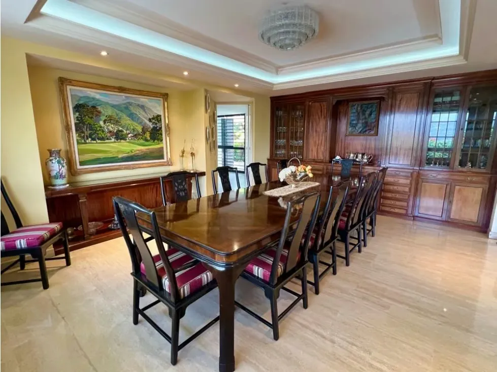 En Venta Apartamento en Los Palos Grandes. Caracas - Chacao - 4