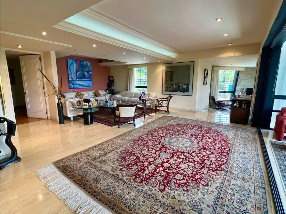 En Venta Apartamento en Los Palos Grandes. Caracas - Chacao - 5