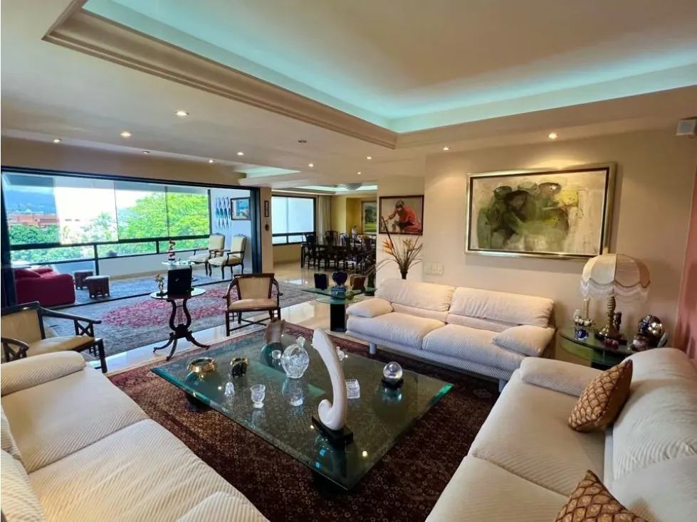 En Venta Apartamento en Los Palos Grandes. Caracas - Chacao - 7