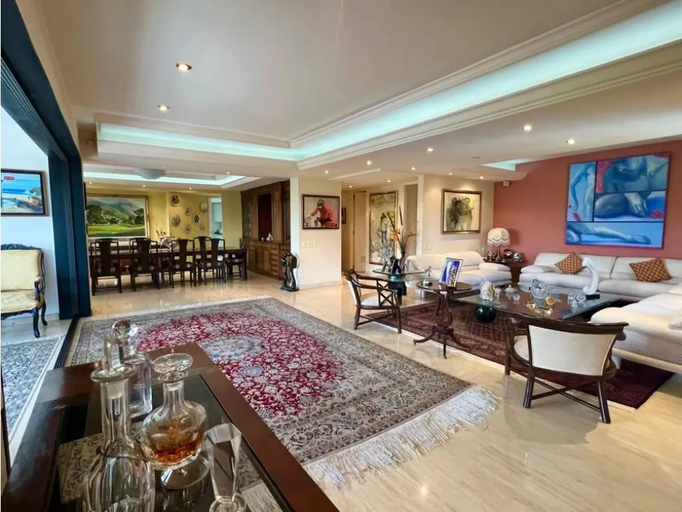En Venta Apartamento en Los Palos Grandes. Caracas - Chacao - 9