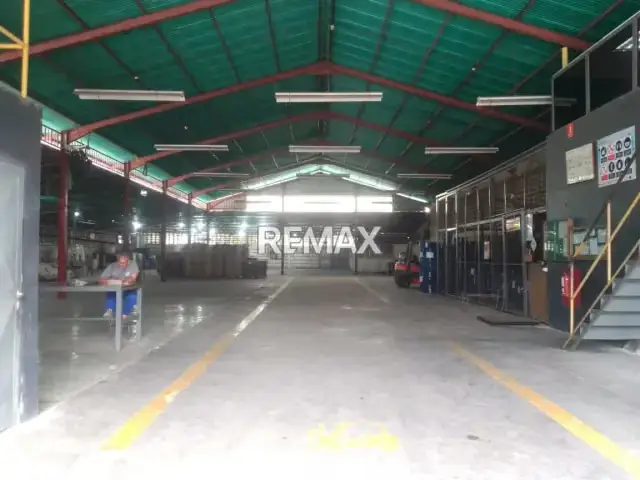 Alquiler Galpon 1.700 Mtrs2, Zona Industrial del Este, Guarenas