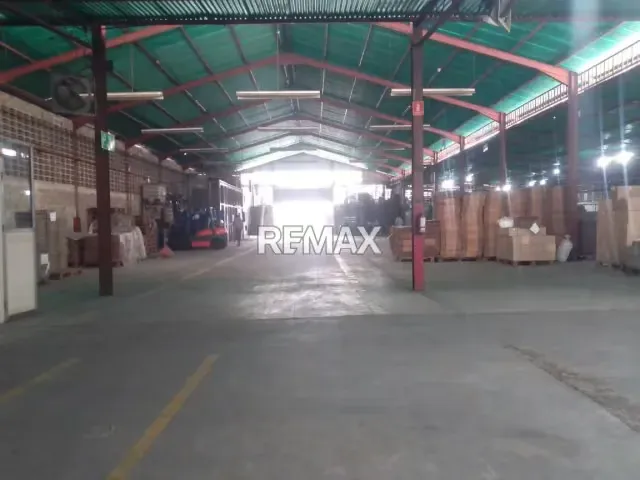 Alquiler Galpon 1.700 Mtrs2, Zona Industrial del Este, Guarenas - 2