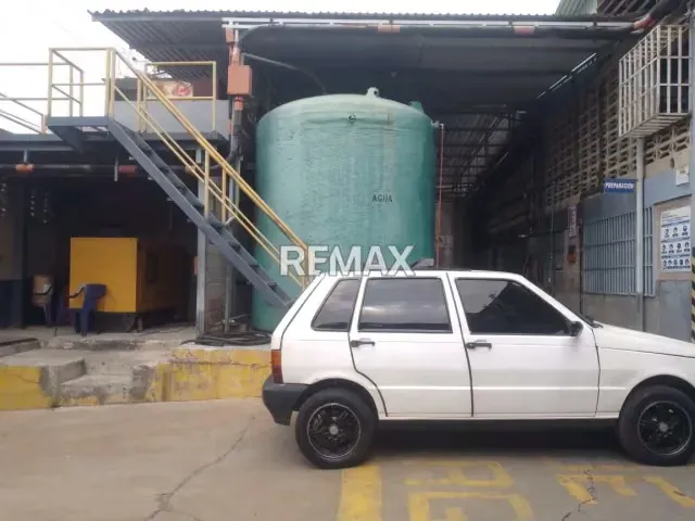 Alquiler Galpon 1.700 Mtrs2, Zona Industrial del Este, Guarenas - 8