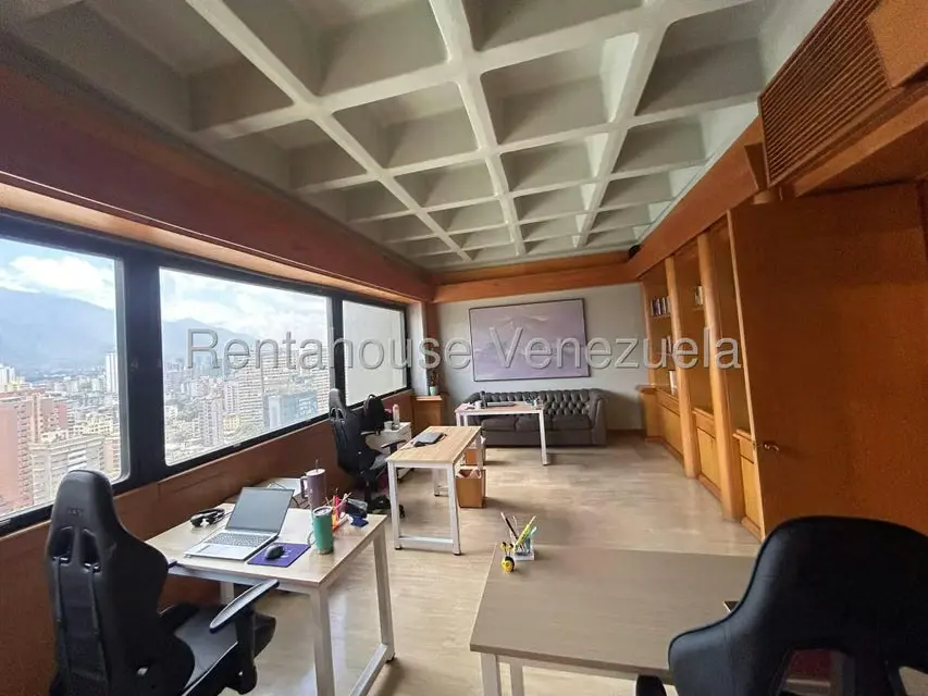Oficina en Venta en Bello Monte, Distrito Metropolitano - 5