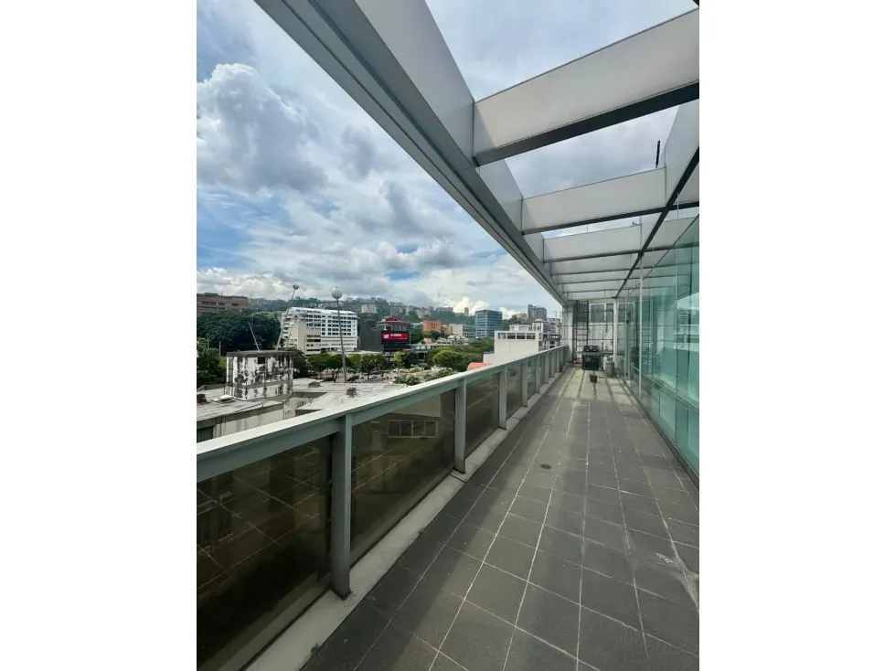 Oficina en Venta o Alquiler en Las Mercedes PH Piso Completo 485 Mts2 - 20