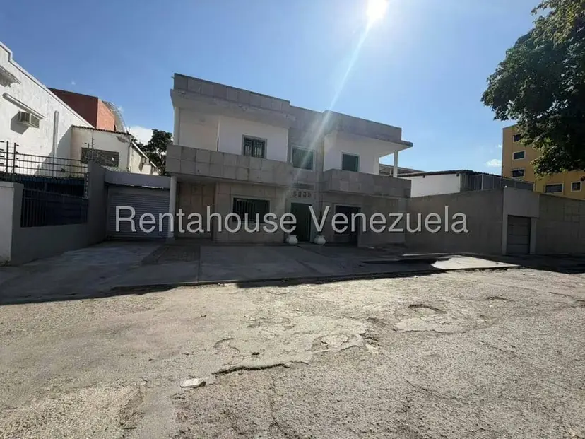 Local Comercial en Alquiler en Santa Monica, Distrito Metropolitano