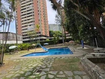 Rd - Apartamento para venta en El Paraiso, Resid. Las Fuentes. Caracas
