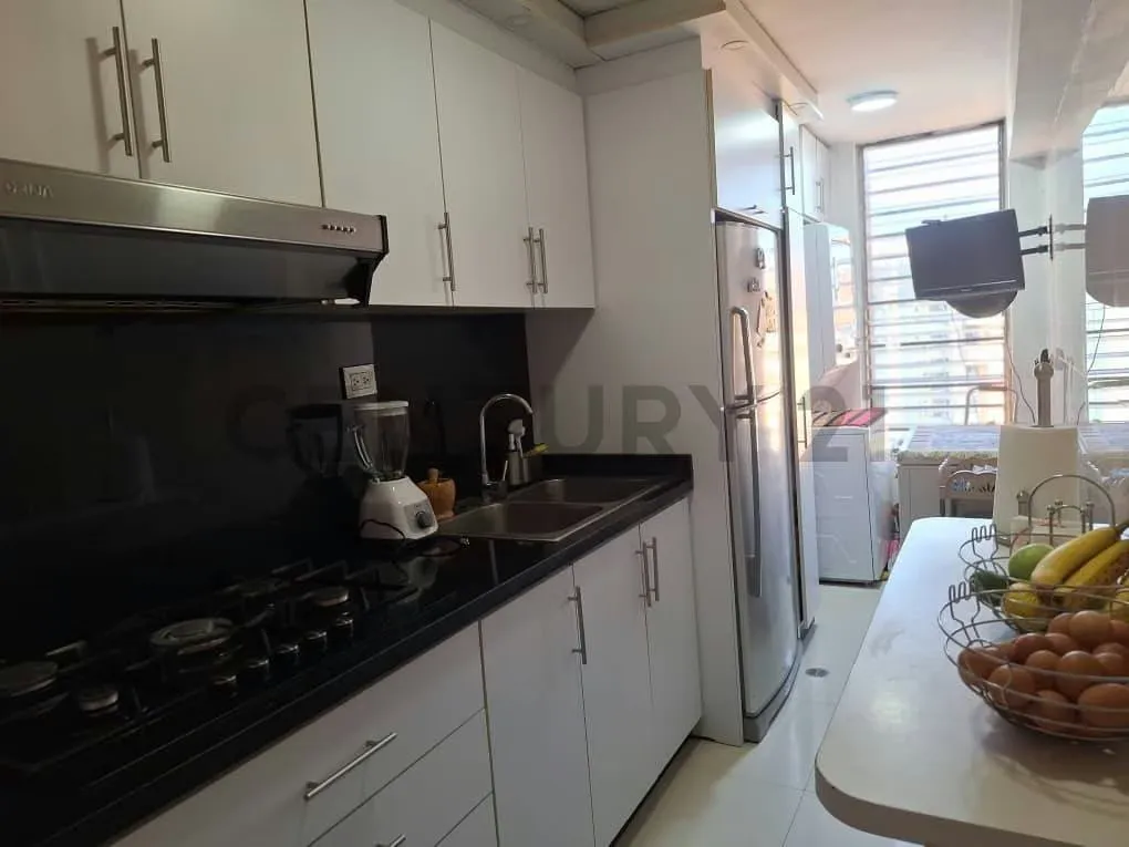 Rd - Apartamento para venta en El Paraiso, Resid. Las Fuentes. Caracas - 14