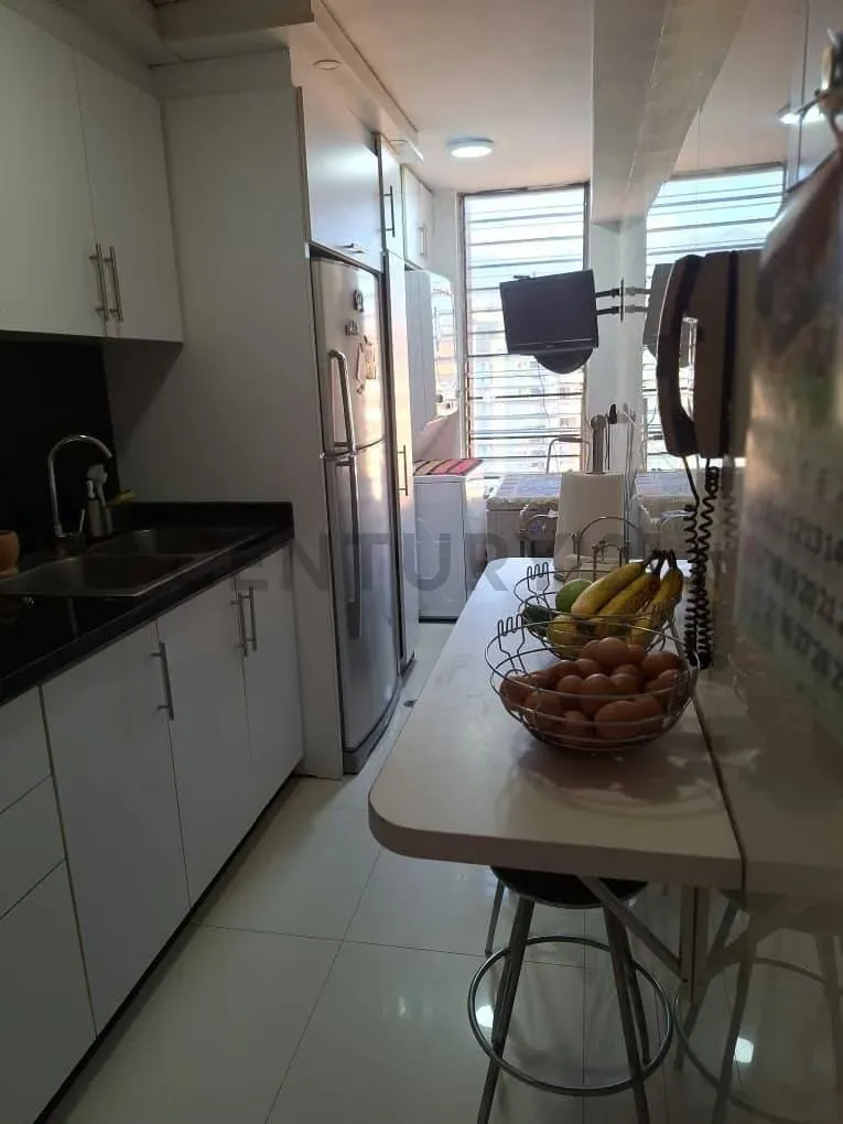 Rd - Apartamento para venta en El Paraiso, Resid. Las Fuentes. Caracas - 15